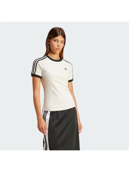 3 S RGLN TEE        WHTMEL ADIDAS ORIGINALS | IR8104/ND